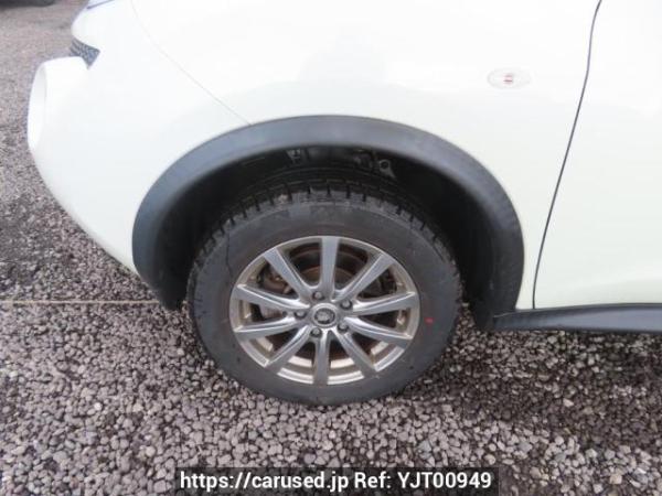Used 2011 AT nissan juke YF15 Image[31]
