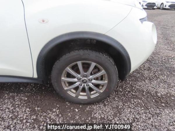 Used 2011 AT nissan juke YF15 Image[32]