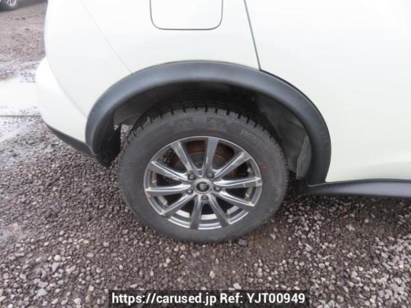 Used 2011 AT nissan juke YF15 Image[33]