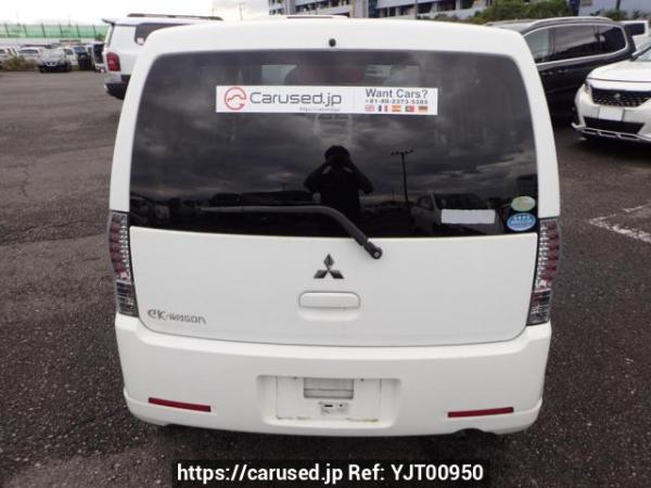 Used 2011 AT mitsubishi ek-wagon H82W Image[5]