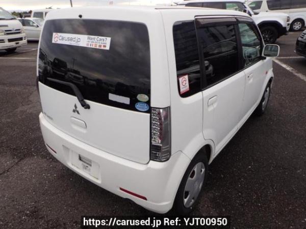 Used 2011 AT mitsubishi ek-wagon H82W Image[6]
