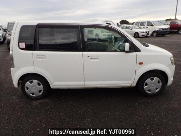Used 2011 AT mitsubishi ek-wagon H82W Image[7]