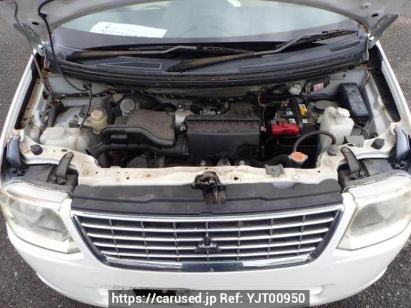 Used 2011 AT mitsubishi ek-wagon H82W Image[9]