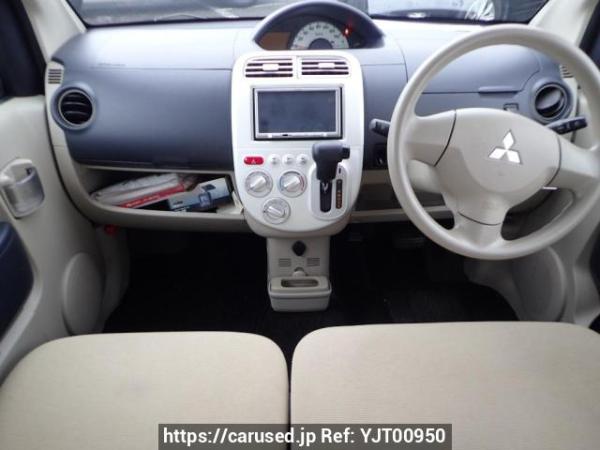 Used 2011 AT mitsubishi ek-wagon H82W Image[15]