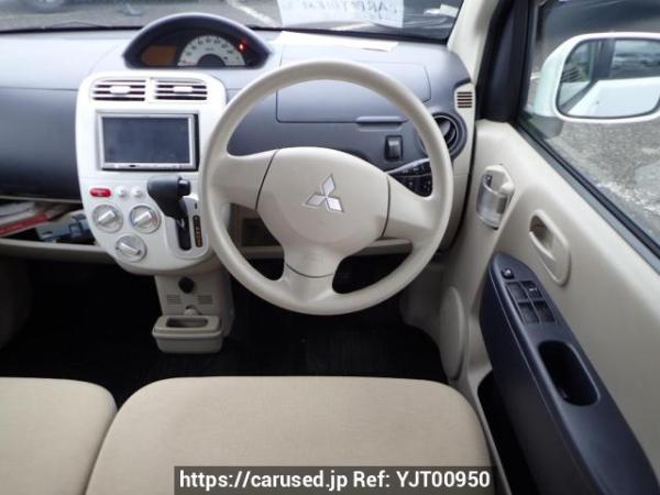 Used 2011 AT mitsubishi ek-wagon H82W Image[17]