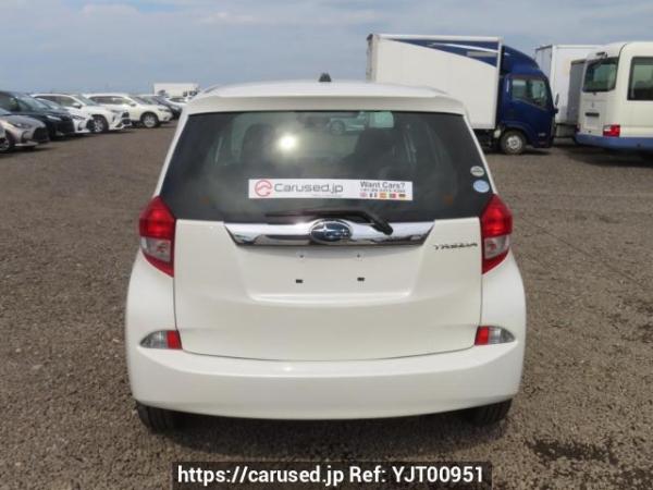 Used 2012 AT subaru trezia NSP120X Image[5]