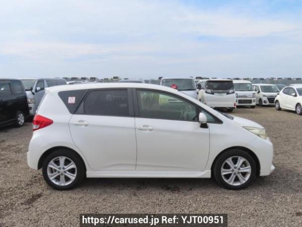 Used 2012 AT subaru trezia NSP120X Image[7]