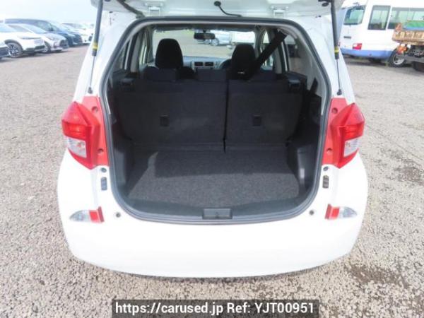Used 2012 AT subaru trezia NSP120X Image[8]