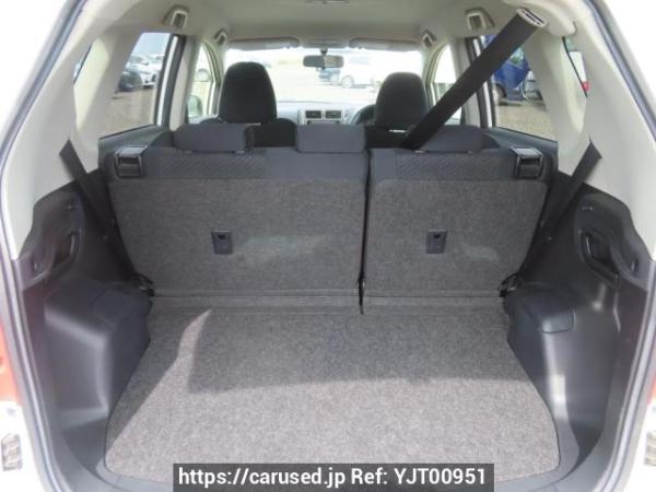 Used 2012 AT subaru trezia NSP120X Image[9]