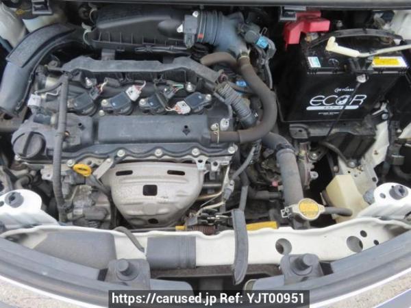 Used 2012 AT subaru trezia NSP120X Image[10]