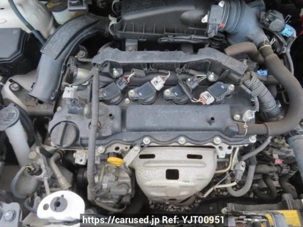 Used 2012 AT subaru trezia NSP120X Image[11]