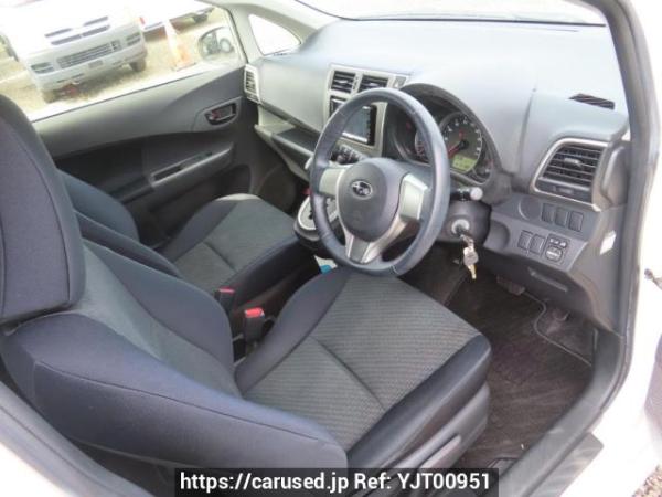 Used 2012 AT subaru trezia NSP120X Image[14]