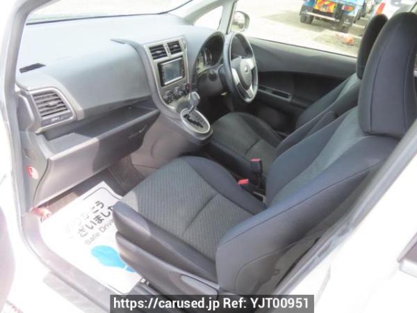 Used 2012 AT subaru trezia NSP120X Image[16]