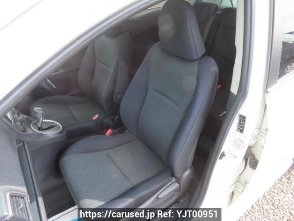 Used 2012 AT subaru trezia NSP120X Image[17]