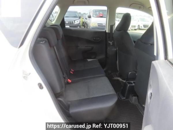 Used 2012 AT subaru trezia NSP120X Image[18]