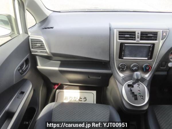 Used 2012 AT subaru trezia NSP120X Image[21]
