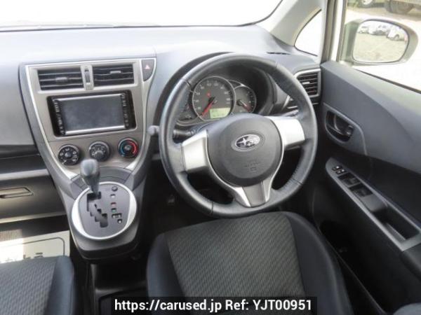 Used 2012 AT subaru trezia NSP120X Image[22]
