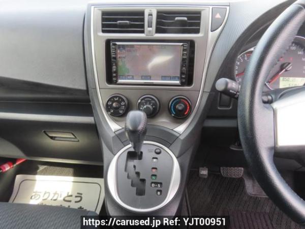 Used 2012 AT subaru trezia NSP120X Image[23]