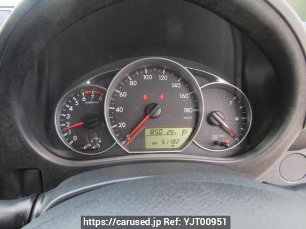 Used 2012 AT subaru trezia NSP120X Image[26]