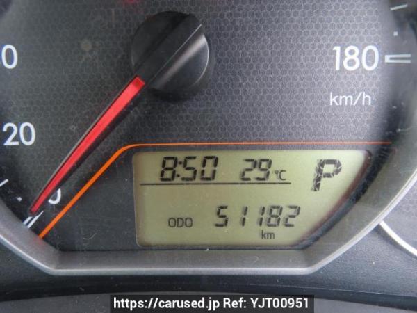 Used 2012 AT subaru trezia NSP120X Image[27]