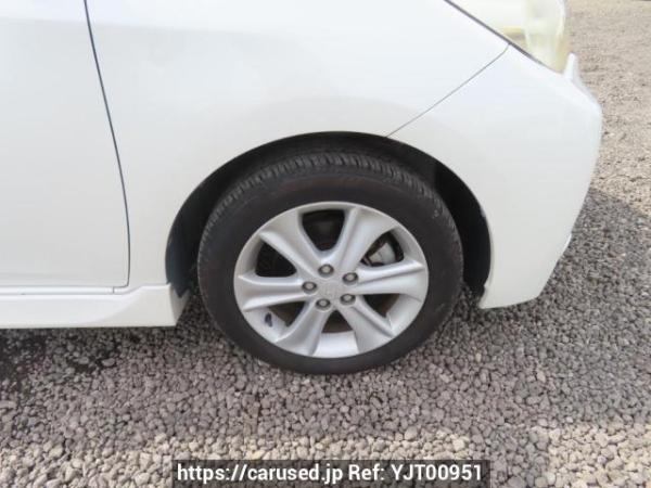 Used 2012 AT subaru trezia NSP120X Image[33]
