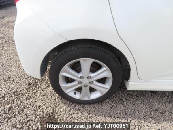 Used 2012 AT subaru trezia NSP120X Image[34]