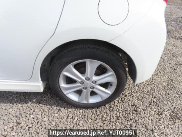 Used 2012 AT subaru trezia NSP120X Image[35]