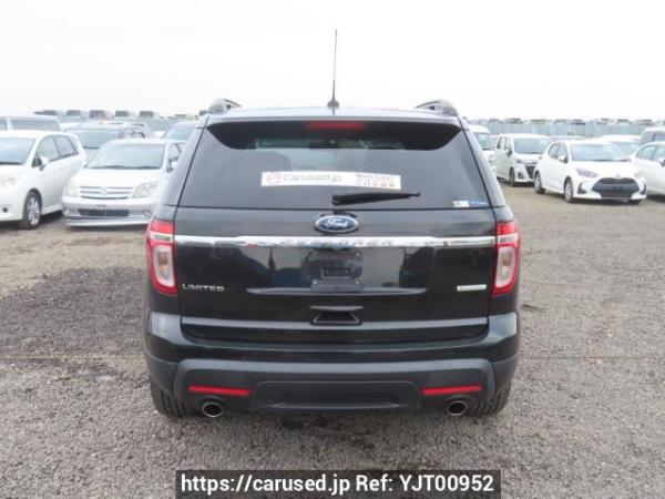 Used 2013 AT ford explorer 1FMHK9 Image[5]