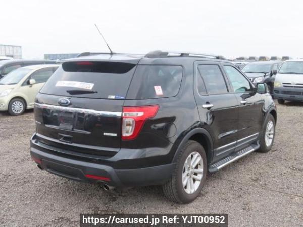 Used 2013 AT ford explorer 1FMHK9 Image[6]