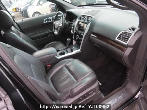 Used 2013 AT ford explorer 1FMHK9 Image[15]