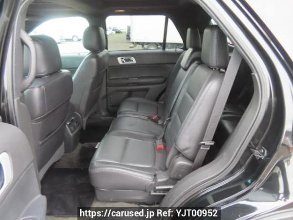 Used 2013 AT ford explorer 1FMHK9 Image[18]