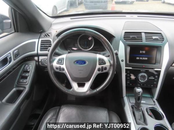 Used 2013 AT ford explorer 1FMHK9 Image[22]