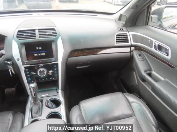 Used 2013 AT ford explorer 1FMHK9 Image[23]