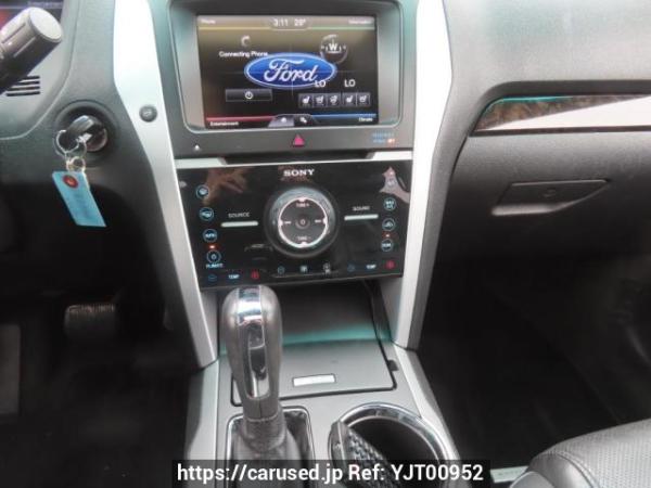 Used 2013 AT ford explorer 1FMHK9 Image[24]