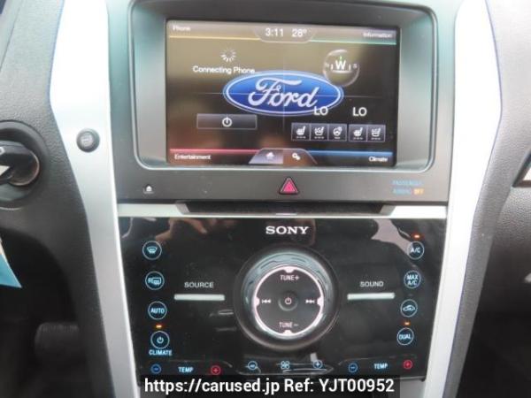 Used 2013 AT ford explorer 1FMHK9 Image[25]