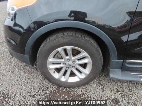 Used 2013 AT ford explorer 1FMHK9 Image[35]