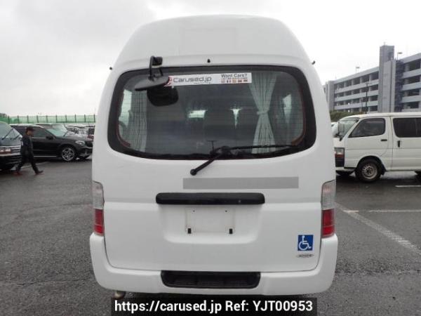 Used 2002 AT isuzu como JDWMGE25 Image[5]