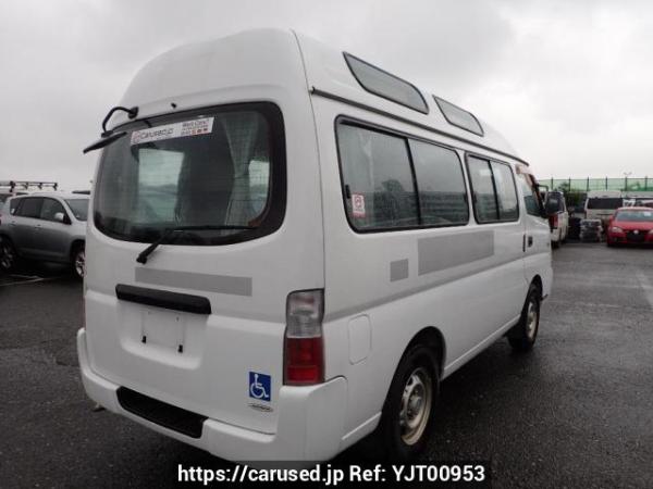 Used 2002 AT isuzu como JDWMGE25 Image[6]