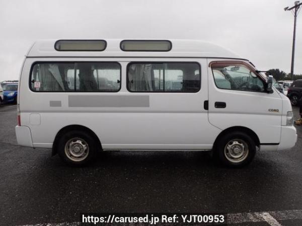 Used 2002 AT isuzu como JDWMGE25 Image[7]