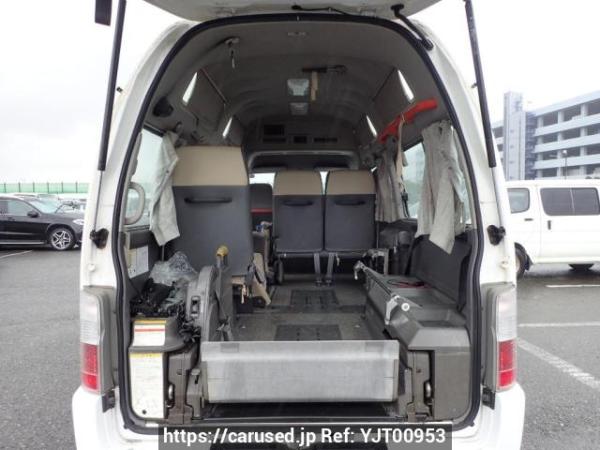 Used 2002 AT isuzu como JDWMGE25 Image[8]