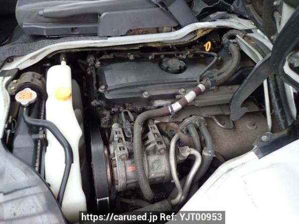 Used 2002 AT isuzu como JDWMGE25 Image[9]