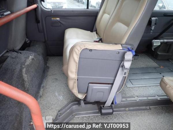 Used 2002 AT isuzu como JDWMGE25 Image[11]