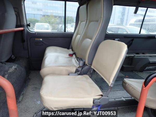 Used 2002 AT isuzu como JDWMGE25 Image[12]