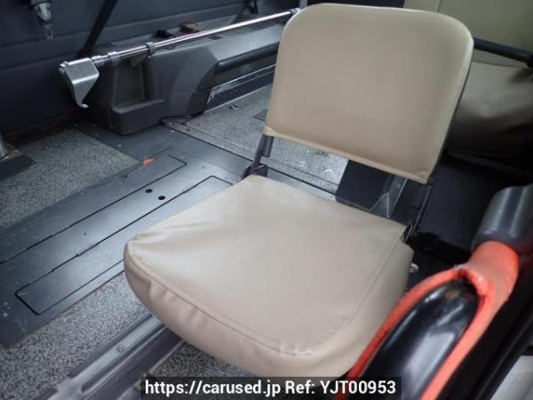 Used 2002 AT isuzu como JDWMGE25 Image[13]