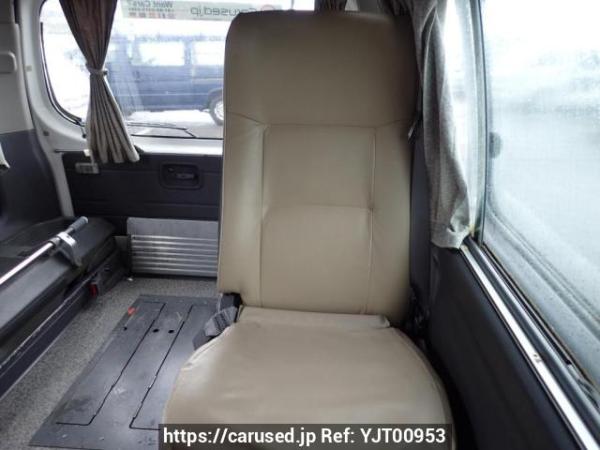 Used 2002 AT isuzu como JDWMGE25 Image[14]