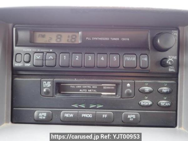 Used 2002 AT isuzu como JDWMGE25 Image[18]