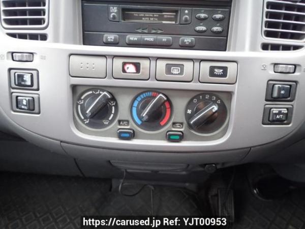 Used 2002 AT isuzu como JDWMGE25 Image[19]