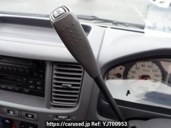 Used 2002 AT isuzu como JDWMGE25 Image[20]