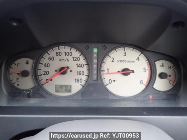 Used 2002 AT isuzu como JDWMGE25 Image[21]