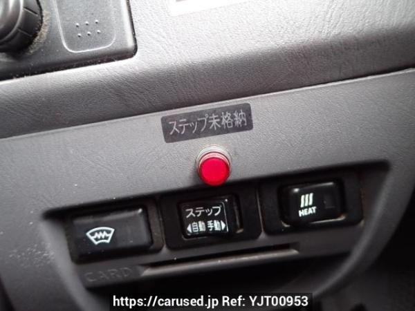 Used 2002 AT isuzu como JDWMGE25 Image[23]